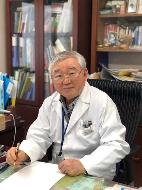 岡田 正範 院長 医学博士Dr.Okada