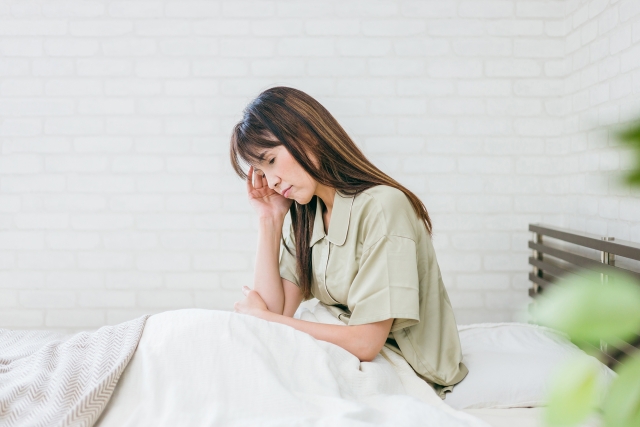 精神科で扱う睡眠障害の主な種類と特徴