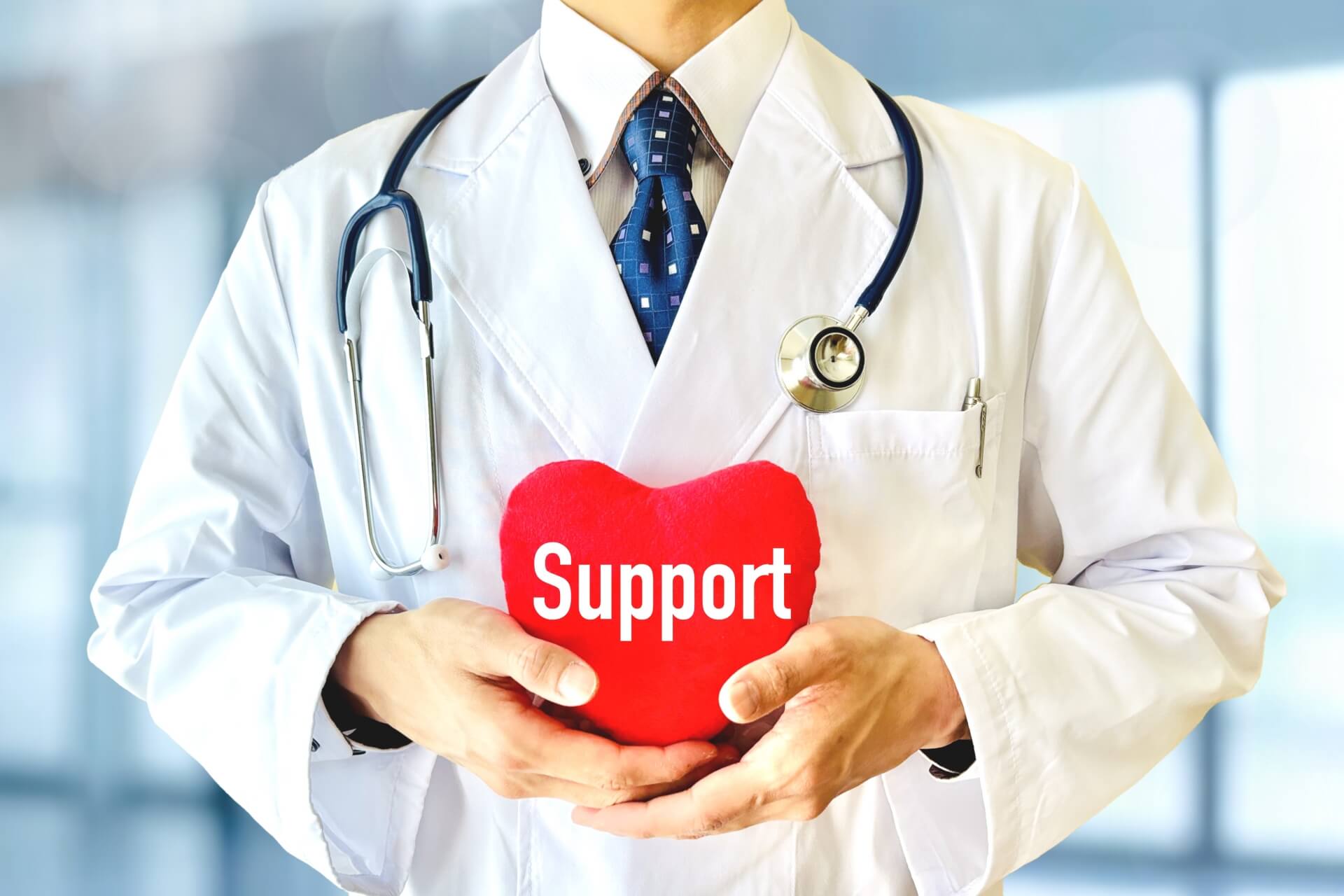 ADHDの専門的なサポートを受けられる場所はどこ？