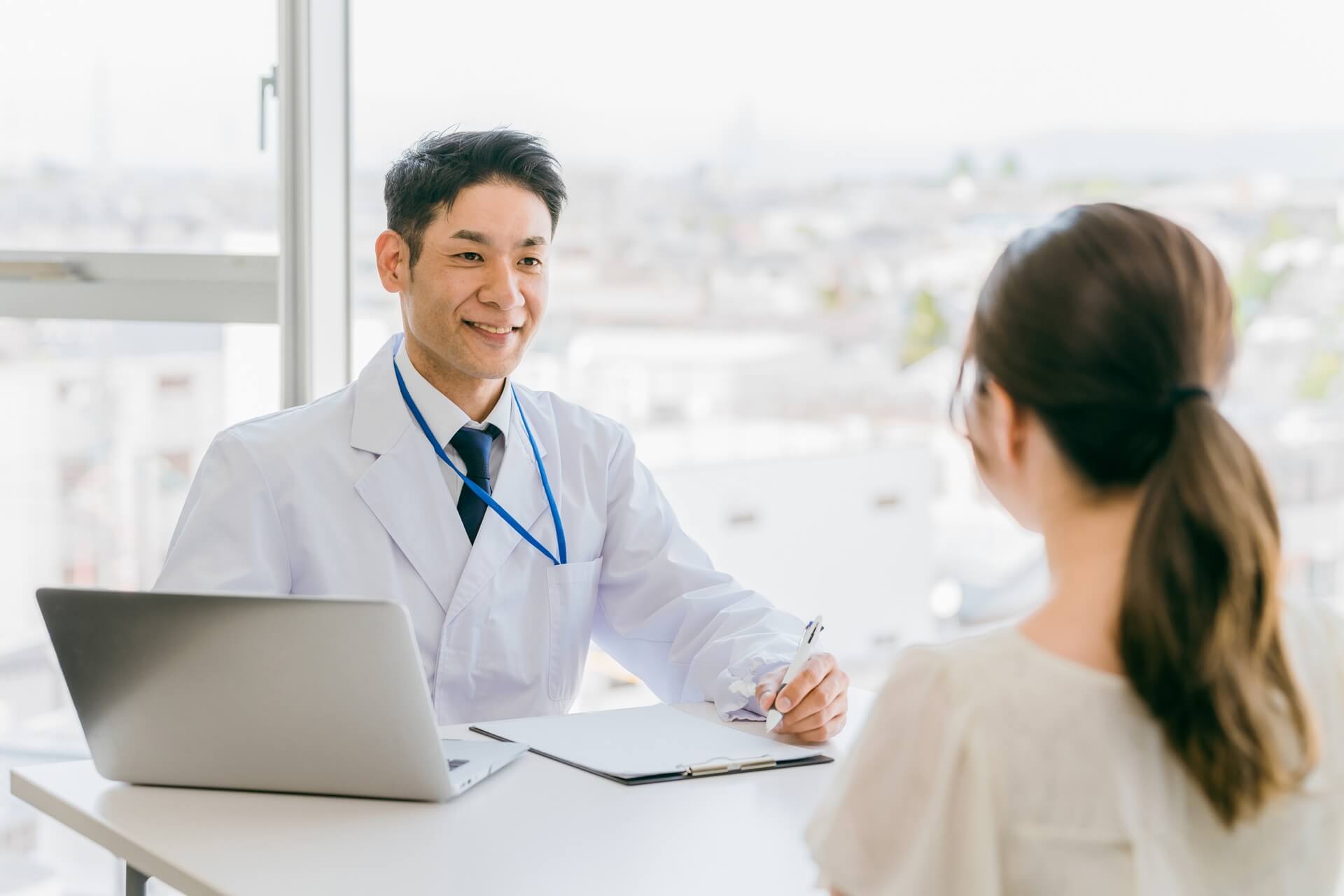 ADHDに対応している医療施設の傾向