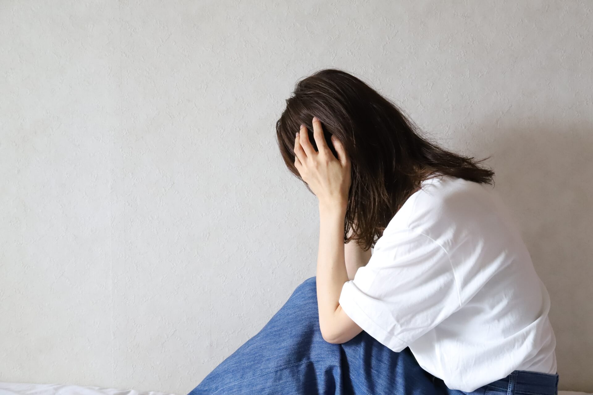 うつ病かもしれないと感じたときに知っておくべきこと